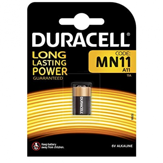 Duracell A11 baterija